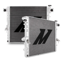 Jeep Wrangler JK HEMI Conversion Aluminiumkylare 2007-2018 Mishimoto